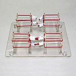 高級(jí)淺表打結(jié)技能訓(xùn)練模型