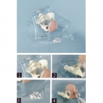 高級透明刮宮醫(yī)學(xué)訓(xùn)練模型