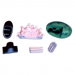 細胞器放大模型