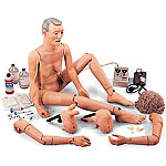 高級(jí)護(hù)理模型人