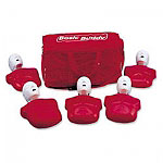 成人心肺復蘇簡易急救人