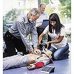 ACLS高級心肺復(fù)蘇模擬訓(xùn)練組合系統(tǒng)（丹麥）