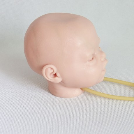 高級嬰兒頭部雙側(cè)靜脈注射穿刺訓練模型