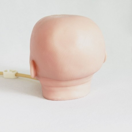 高級嬰兒頭部雙側(cè)靜脈注射穿刺訓練模型