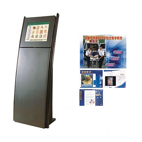 開放式急救醫(yī)學多媒體教學系統(tǒng)