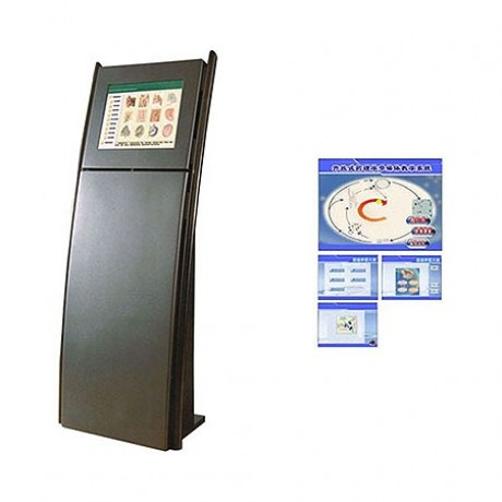 開放式藥理學多媒體教學系統(tǒng)