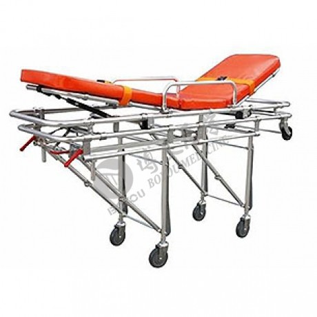 鋁合金救護(hù)車擔(dān)架