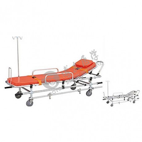 鋁合金救護擔(dān)架