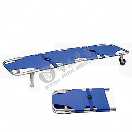 鋁合金折疊擔架