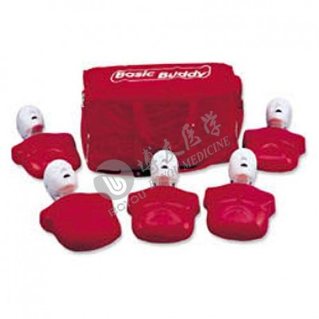 成人心肺復蘇簡易急救人