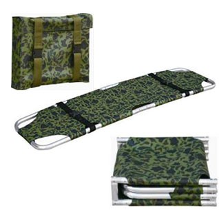 新型鋁合金折疊擔(dān)架