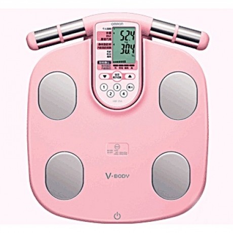 體重身體脂肪測量器