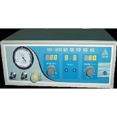 動(dòng)物呼吸機(jī)