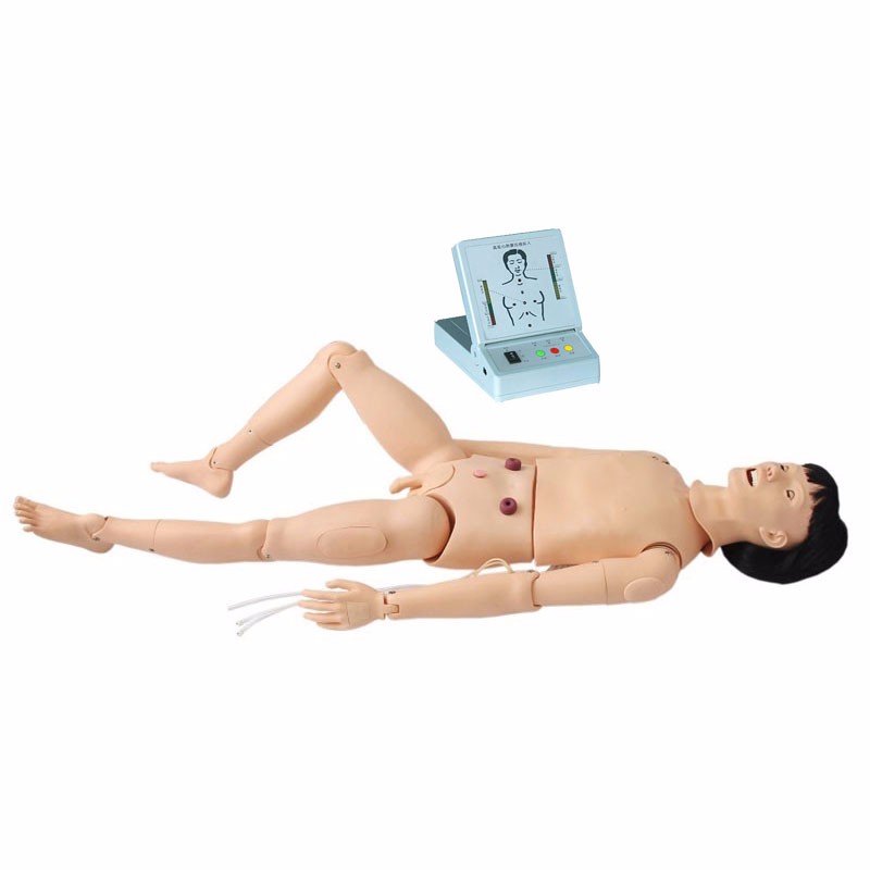  口腔護(hù)理（高級(jí)成人護(hù)理及CPR模擬人）