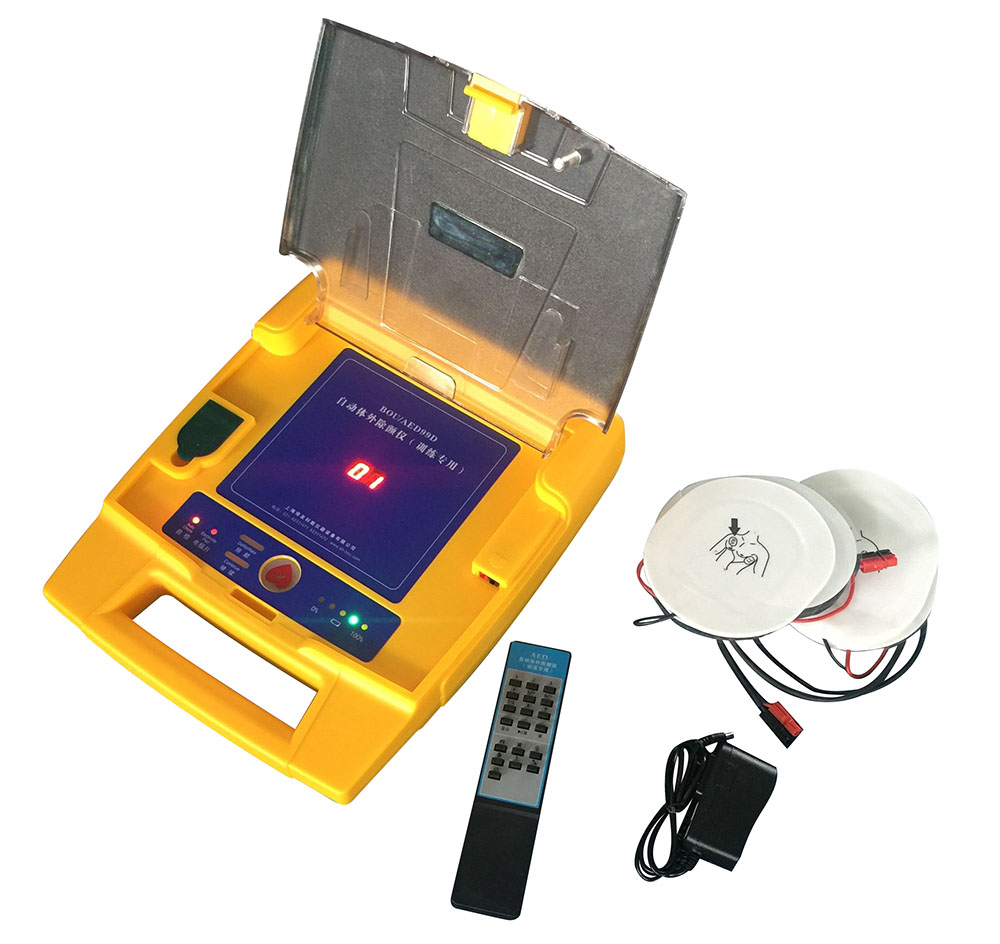 AED自動(dòng)體外除顫儀(訓(xùn)練專(zhuān)用）