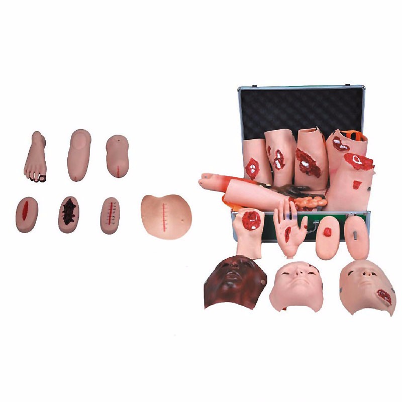 創(chuàng)傷護(hù)理評估模塊