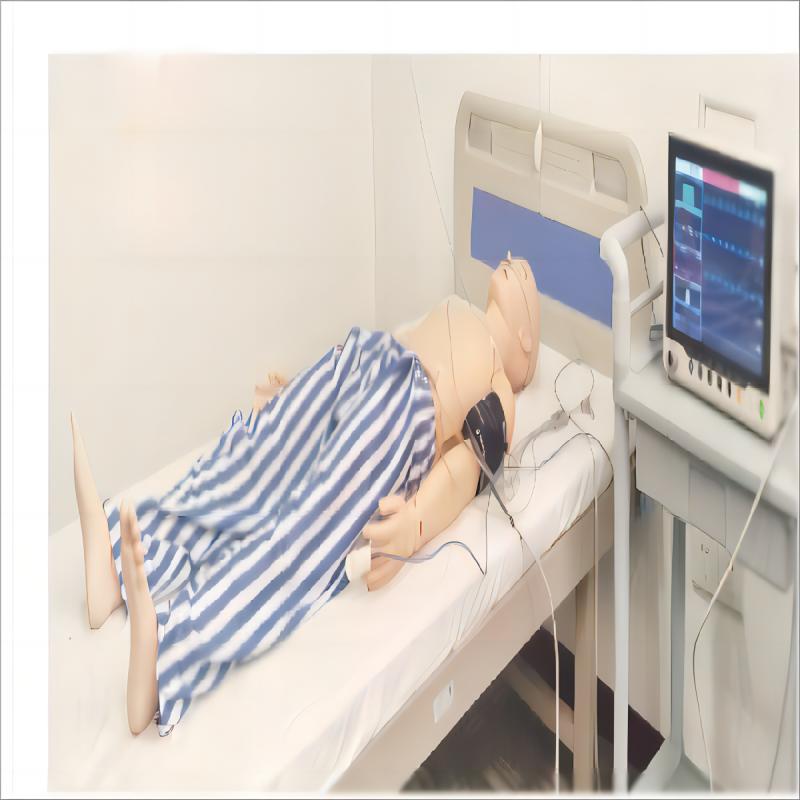 高級心電監(jiān)護訓練模擬人