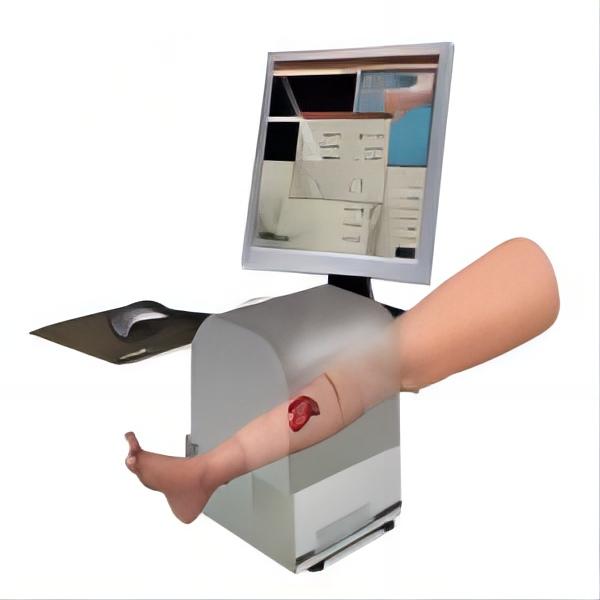  交互式止血訓(xùn)練腿