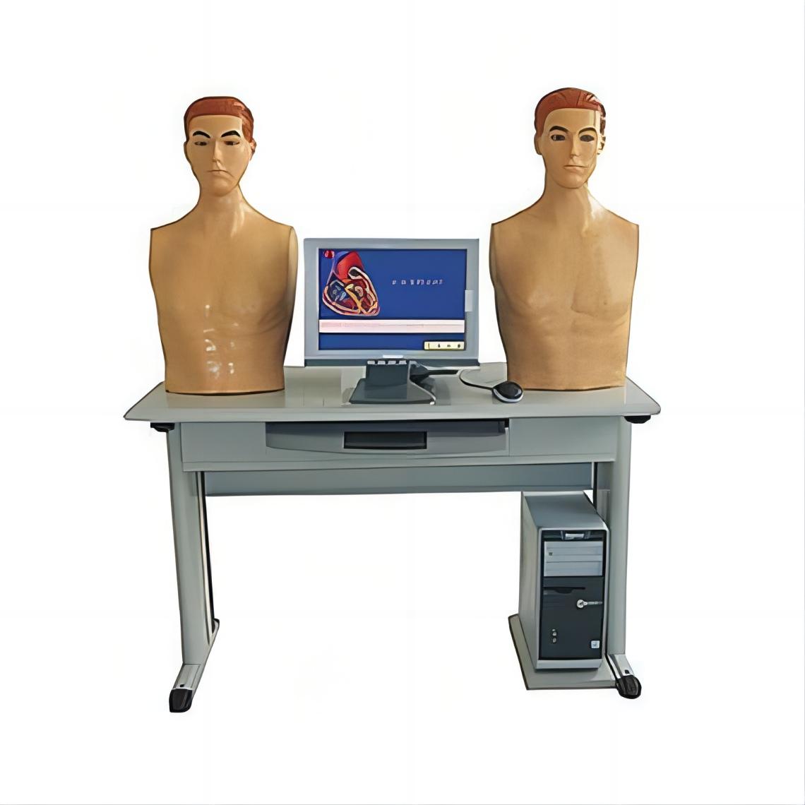 （網(wǎng)絡(luò)版）智能化心肺檢查教學(xué)系統(tǒng)（學(xué)生實驗機）