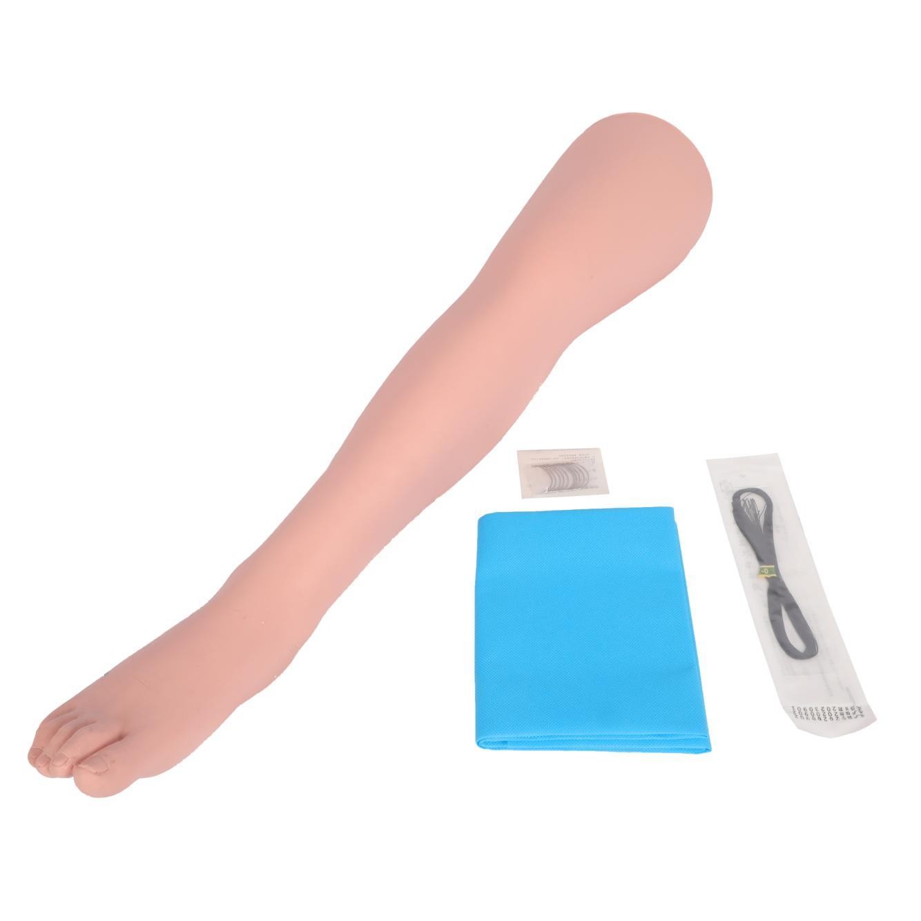 高級(jí)外科縫合腿肢模型