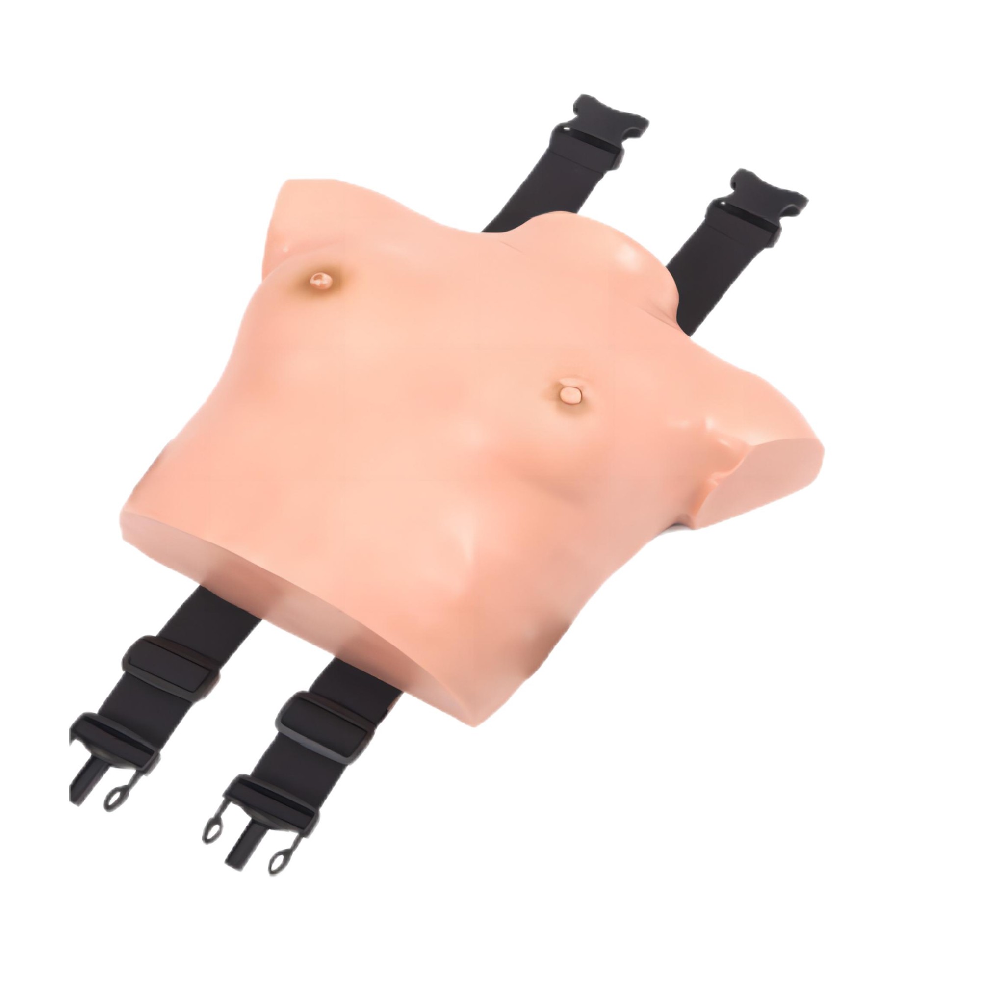 高級著裝式乳房自檢模型