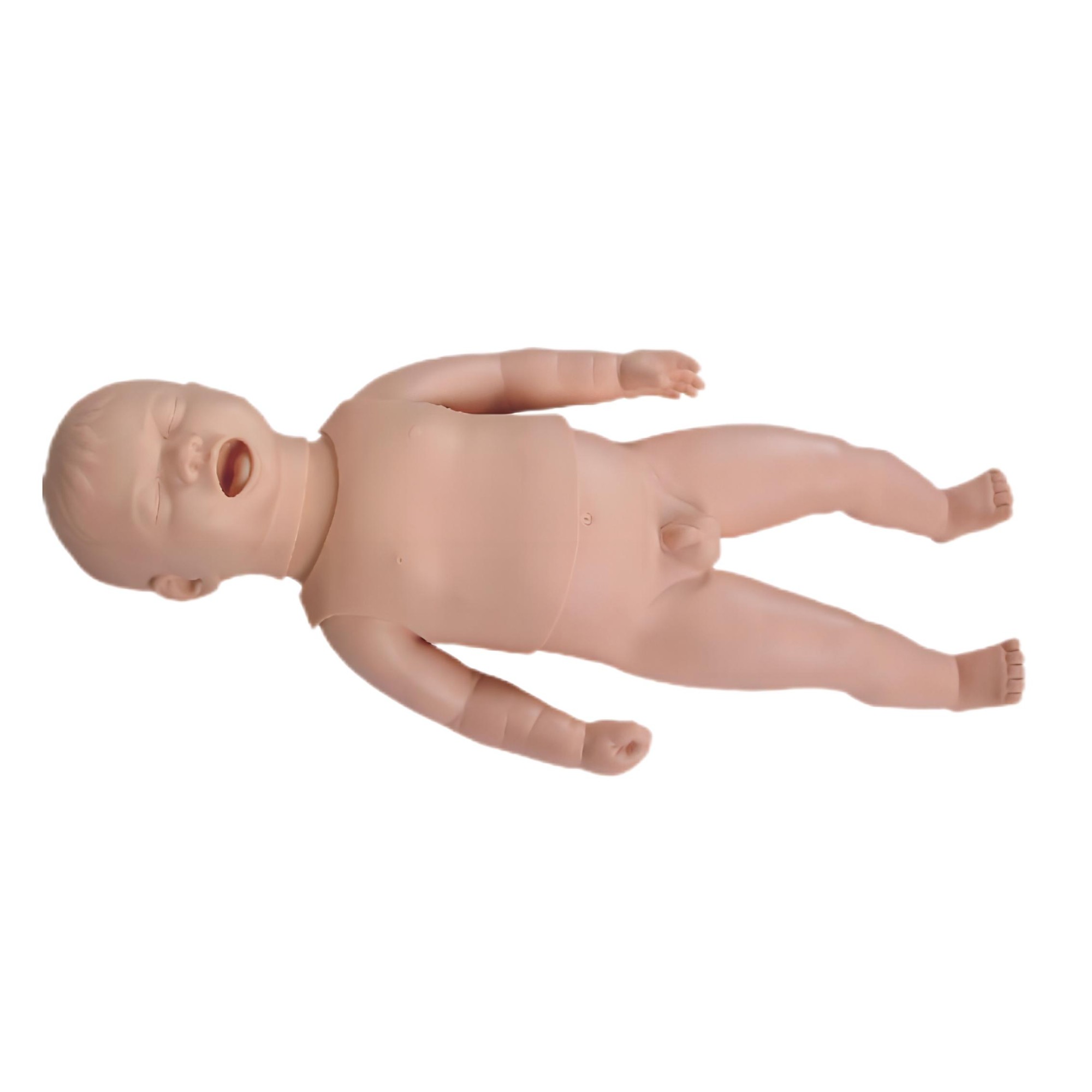 新生兒生長指標(biāo)評定及護(hù)理訓(xùn)練模型