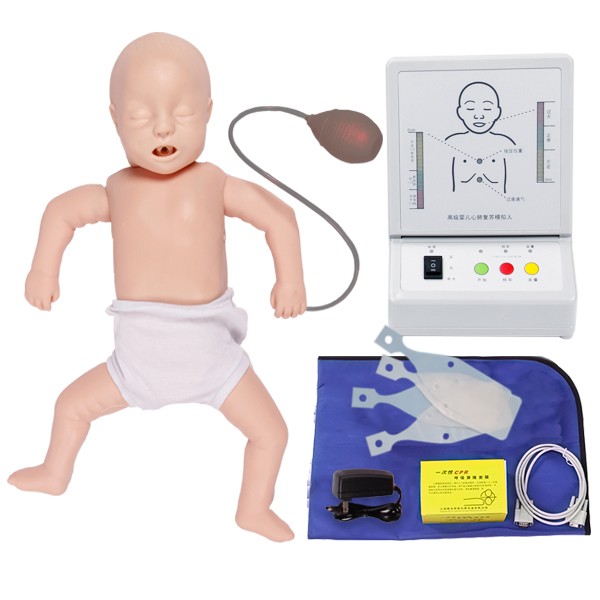 高級(jí)嬰兒復(fù)蘇模擬人
