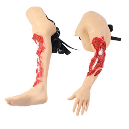 穿戴式四肢止血訓練套件