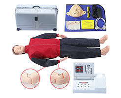高級(jí)全自動(dòng)電腦心肺復(fù)蘇模擬人