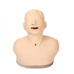 高級成人氣管切開護(hù)理模型