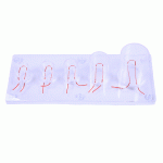 高級(jí)深部張力打結(jié)技能訓(xùn)練模型