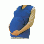 高級(jí)著裝式孕婦模型