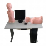 智能型網(wǎng)絡(luò)多媒體兒童胸腹部檢查教學(xué)系統(tǒng)(教師機)