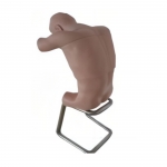 電動胸腔穿刺標(biāo)準(zhǔn)化病人（坐姿）