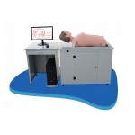 網(wǎng)絡(luò)多媒體全自動多種穿刺模擬教學(xué)系統(tǒng)（學(xué)生機(jī)）