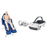 中醫(yī)針灸VR仿真訓(xùn)練系統(tǒng) 