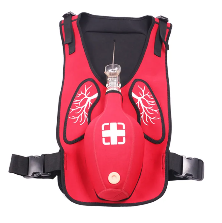 兒童海姆立克馬甲