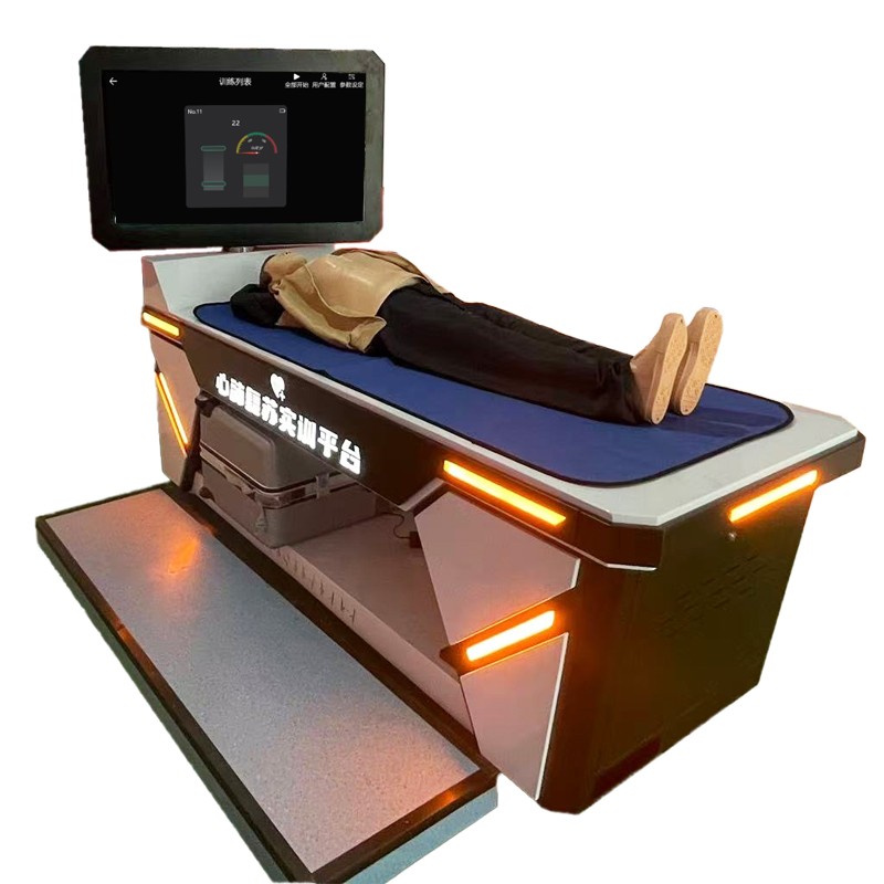 心肺復(fù)蘇實(shí)訓(xùn)平臺(tái)