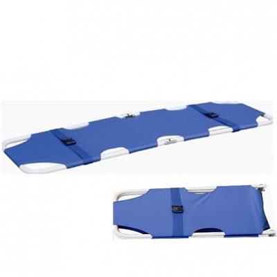 折疊擔架（鋼）