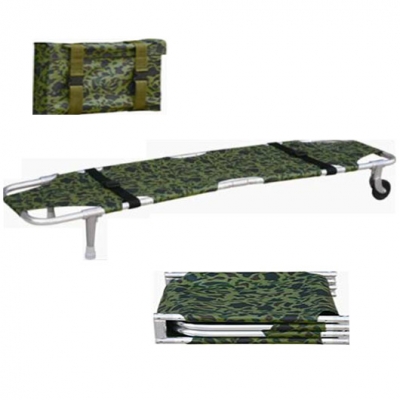 鋁合金折疊擔架