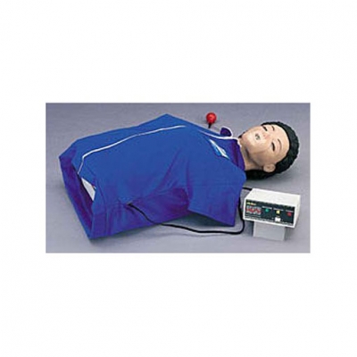 半身CPR模型人 電子監(jiān)測指示燈
