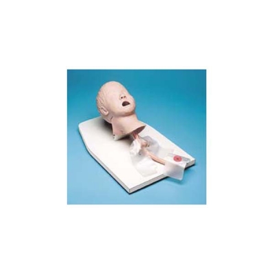 兒童氣管插管訓(xùn)練模型