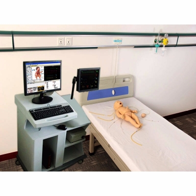  高智能數(shù)字化嬰兒綜合急救技能訓(xùn)練系統(tǒng)（ACLS 高級(jí)生命支持、計(jì)算機(jī)控制）