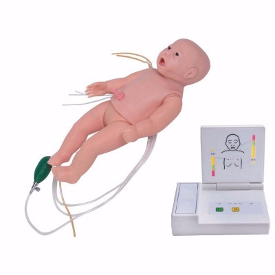  高級(jí)全功能嬰兒模擬人