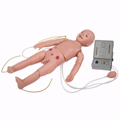  全功能一歲兒童高級(jí)模擬人