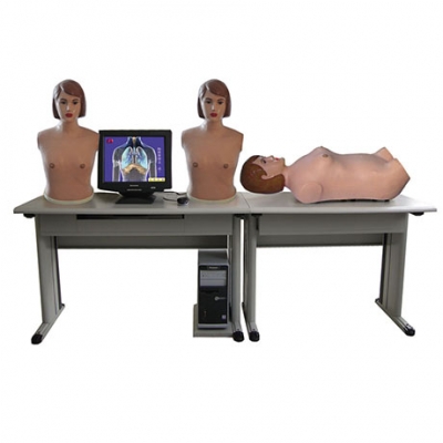 智能型網(wǎng)絡多媒體胸腹部檢查綜合教學系統(tǒng)