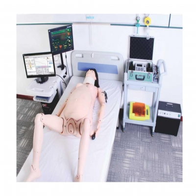 高智能數(shù)字化婦產(chǎn)科技能訓(xùn)練系統(tǒng)（計算機(jī)控制）