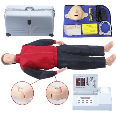 高級全自動(dòng)電腦心肺復(fù)蘇模擬人