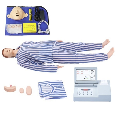 多功能護理急救訓練模擬人（心肺復蘇，基礎護理男女導尿）