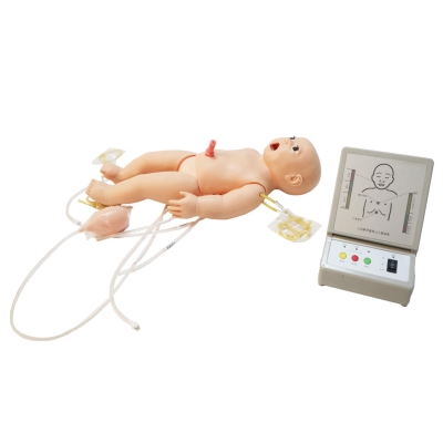 高級(jí)全功能新生兒模擬人